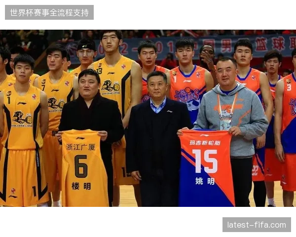 浙江广厦将与上海久事在总决赛相遇，上演常规赛头两名的终极对决